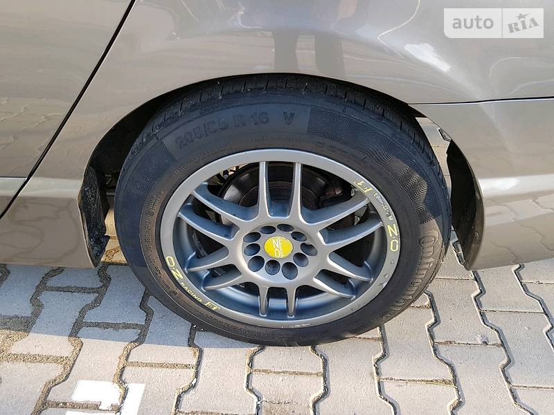 Седан Honda Civic 2007 в Житомирі