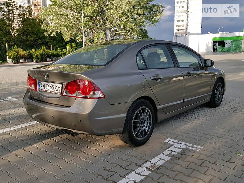 Седан Honda Civic 2007 в Житомирі