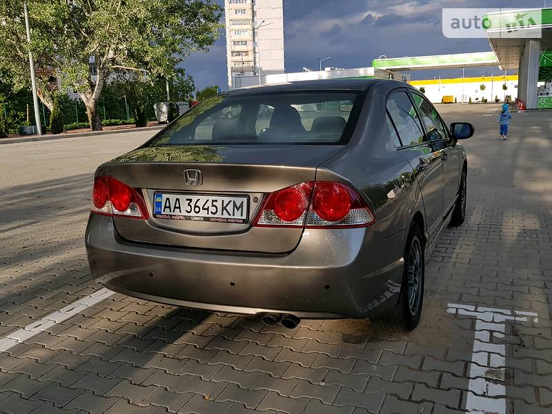 Седан Honda Civic 2007 в Житомирі