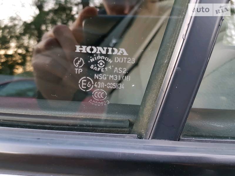 Седан Honda Civic 2007 в Житомирі