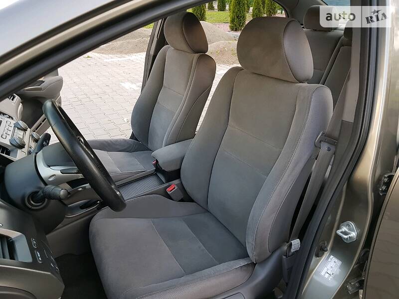 Седан Honda Civic 2007 в Житомирі