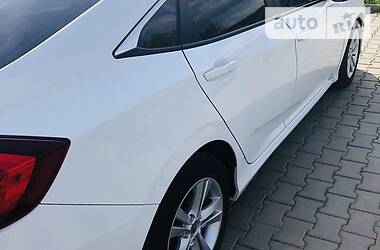 Седан Honda Civic 2018 в 