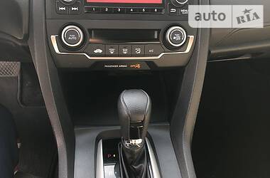 Седан Honda Civic 2018 в 