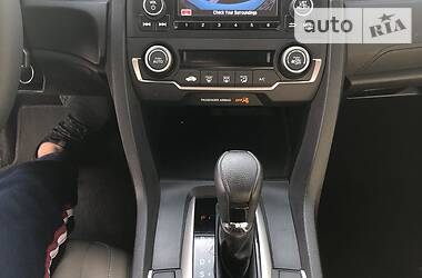Седан Honda Civic 2018 в 