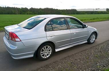 Седан Honda Civic 2004 в Кролевце