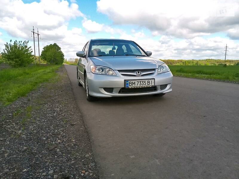 Седан Honda Civic 2004 в Кролевце