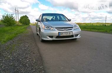 Седан Honda Civic 2004 в Кролевце