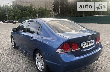 Седан Honda Civic 2008 в Харькове