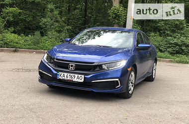 Хетчбек Honda Civic 2019 в 