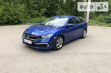 Хетчбек Honda Civic 2019 в 