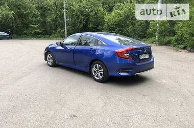 Хетчбек Honda Civic 2019 в 