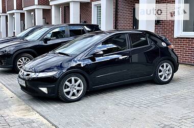 Хэтчбек Honda Civic 2007 в Черкассах