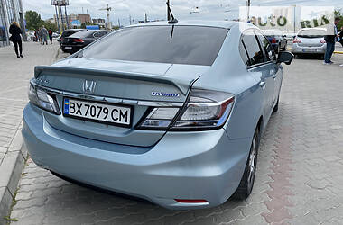 Седан Honda Civic 2014 в Хмельницком