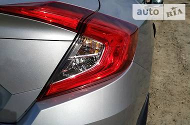 Седан Honda Civic 2016 в 