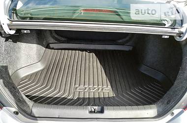 Седан Honda Civic 2016 в 