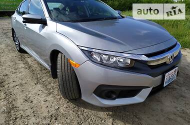 Седан Honda Civic 2016 в 