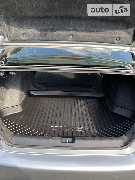 Седан Honda Civic 2016 в Івано-Франківську фото 9 Седан Honda Civic 2016 в Івано-Франківську