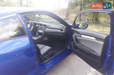 Купе Honda Civic 2016 в 