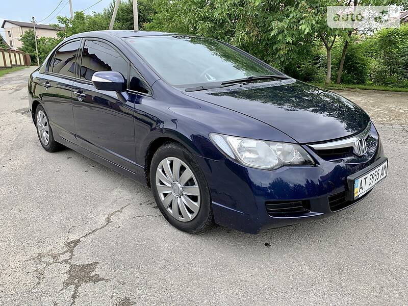 Седан Honda Civic 2007 в 