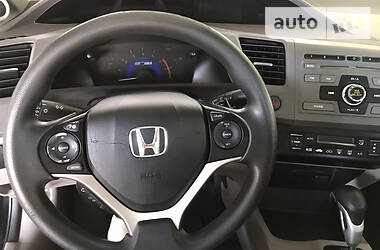 Седан Honda Civic 2012 в Одессе