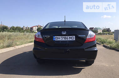 Седан Honda Civic 2012 в Одессе