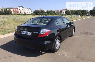 Седан Honda Civic 2012 в Одессе