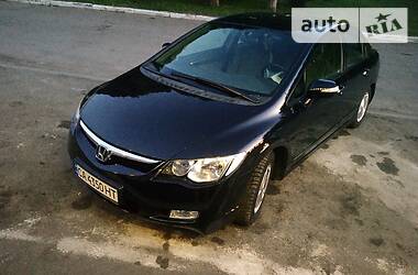 Седан Honda Civic 2007 в Черкассах