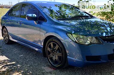 Седан Honda Civic 2008 в Курахово