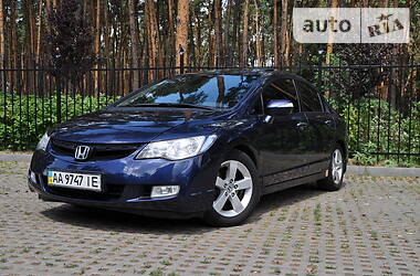 Седан Honda Civic 2008 в Киеве