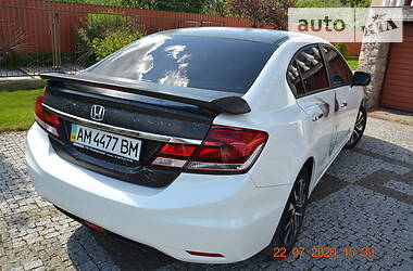 Седан Honda Civic 2013 в Житомире