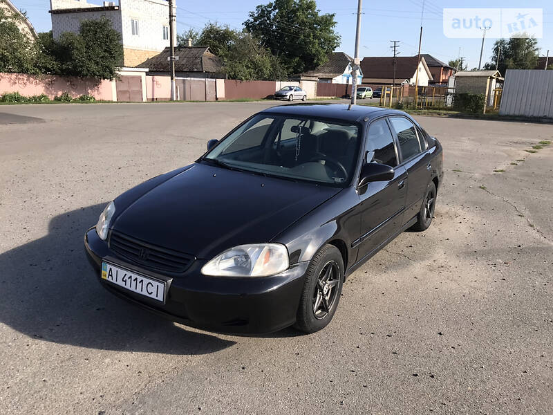 Седан Honda Civic 2000 в Києві