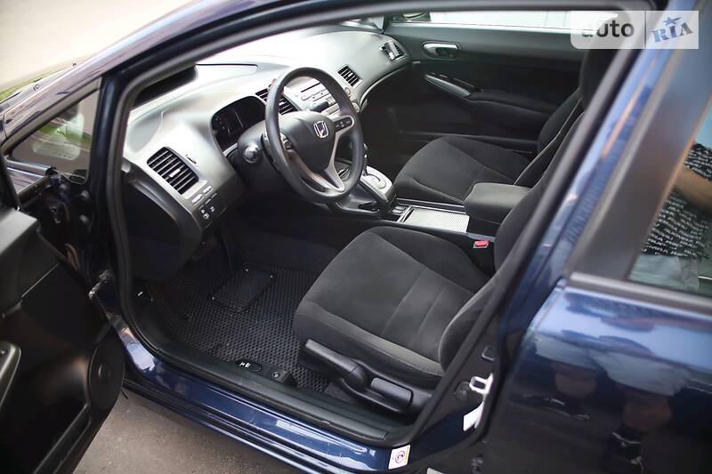Седан Honda Civic 2008 в Софіївській Борщагівці фото 23 Седан Honda Civic 2008 в Софіївській Борщагівці