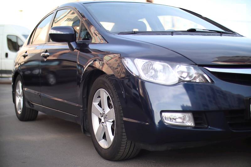 Седан Honda Civic 2008 в Софіївській Борщагівці фото 30 Седан Honda Civic 2008 в Софіївській Борщагівці