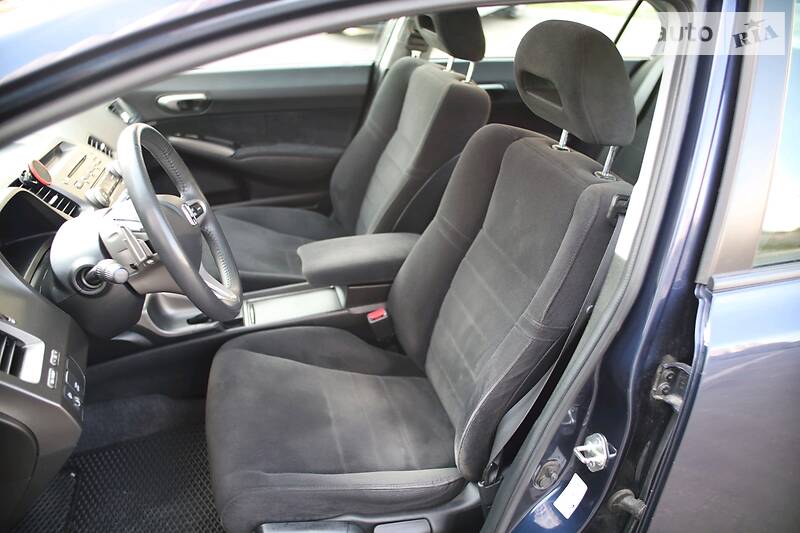 Седан Honda Civic 2008 в Софіївській Борщагівці фото 24 Седан Honda Civic 2008 в Софіївській Борщагівці