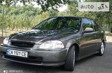 Купе Honda Civic 1998 в Черкассах