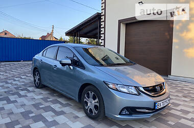 Седан Honda Civic 2014 в Хмельницком