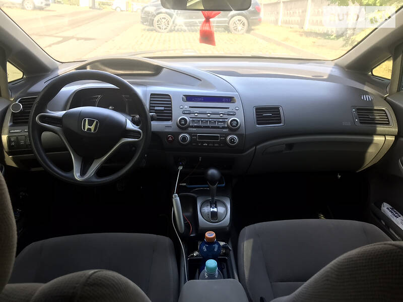 Седан Honda Civic 2008 в Києві