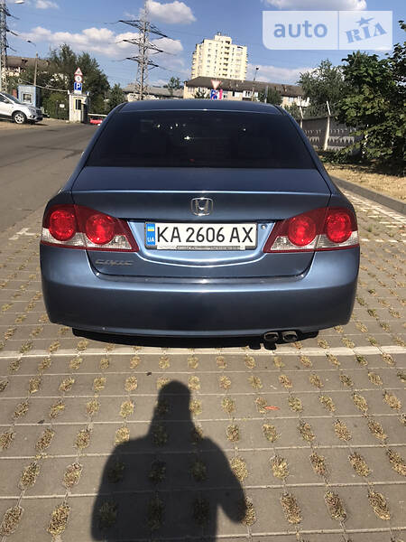 Седан Honda Civic 2008 в Києві