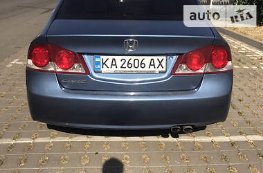 Седан Honda Civic 2008 в 