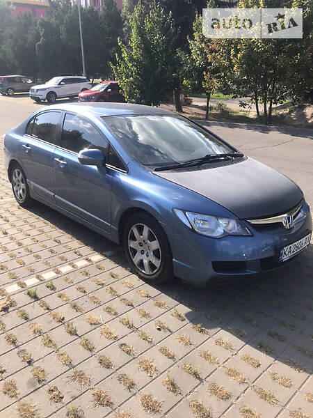 Седан Honda Civic 2008 в Києві