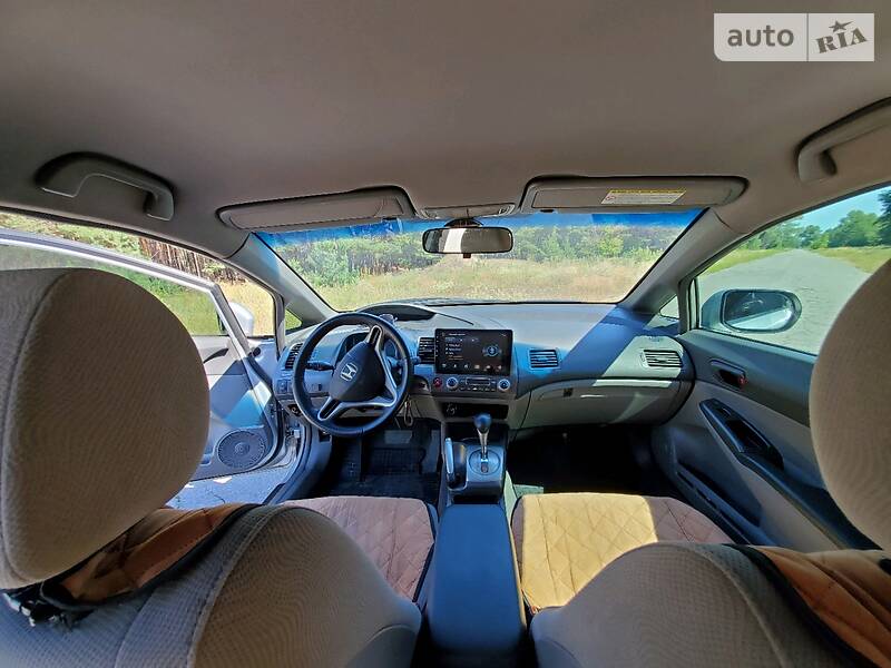 Седан Honda Civic 2008 в Кременчуці