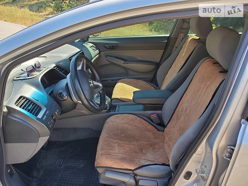 Седан Honda Civic 2008 в Кременчуці