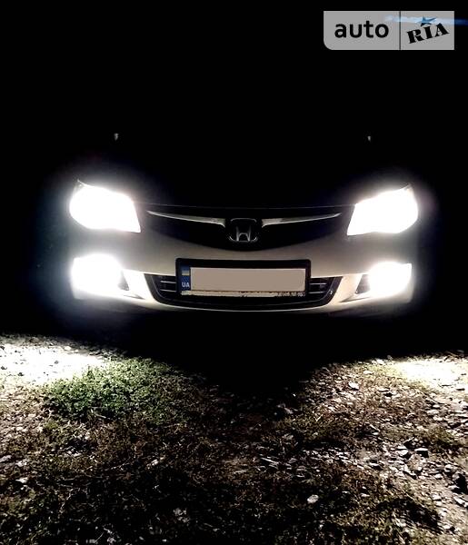 Седан Honda Civic 2008 в Токмаку фото 28 Седан Honda Civic 2008 в Токмаку