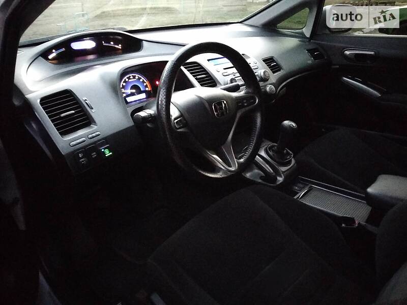 Седан Honda Civic 2008 в Токмаку фото 22 Седан Honda Civic 2008 в Токмаку