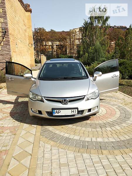 Седан Honda Civic 2008 в Токмаку фото 13 Седан Honda Civic 2008 в Токмаку