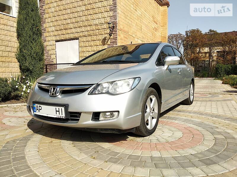 Седан Honda Civic 2008 в Токмаку фото 6 Седан Honda Civic 2008 в Токмаку