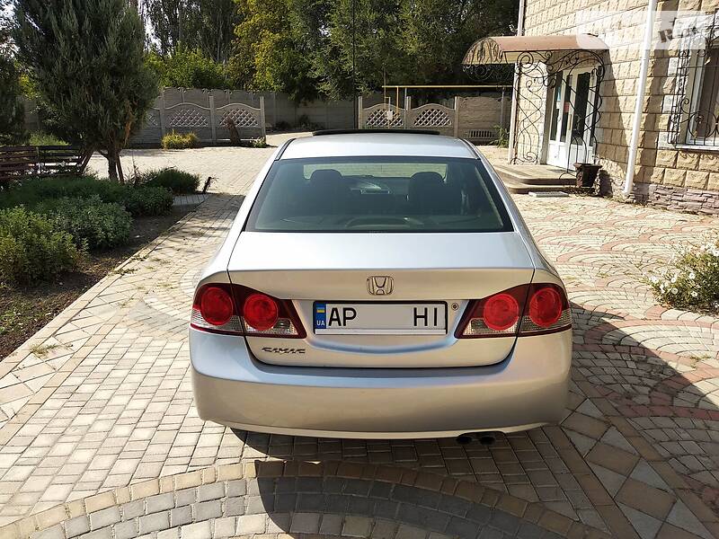 Седан Honda Civic 2008 в Токмаку фото 17 Седан Honda Civic 2008 в Токмаку