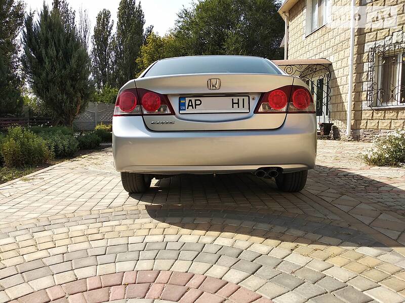 Седан Honda Civic 2008 в Токмаку фото 18 Седан Honda Civic 2008 в Токмаку