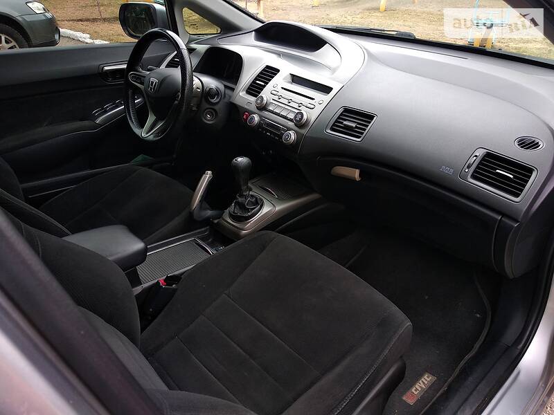 Седан Honda Civic 2008 в Токмаку фото 23 Седан Honda Civic 2008 в Токмаку
