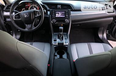 Седан Honda Civic 2017 в Коломые